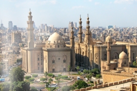 Egypt in the change of time.