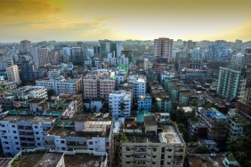 Bangladesh - Textile giant on a steep path.