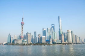 Skyline Shanghai