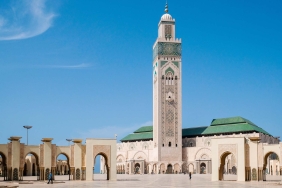 Morocco - a kingdom of economic opportunities.