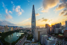 South Korea - from an agrarian nation to the forefront of innovation.
