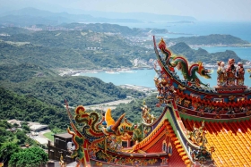 Taiwan - an island state characterised by tradition and modernity.