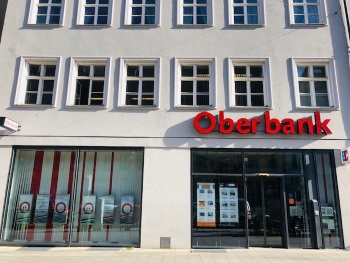 Oberbank branch: Augsburg