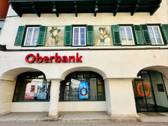 Oberbank branch: Bad Aussee