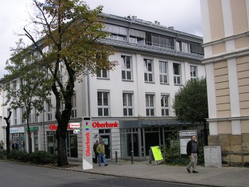 Oberbank branch: Bamberg