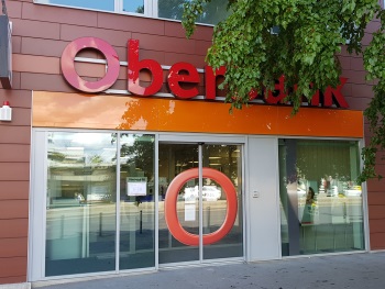 Oberbank branch: Budapest Kelet
