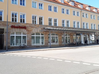 Oberbank branch: Bayreuth