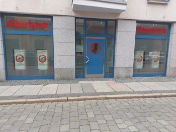 Oberbank branch: Cottbus