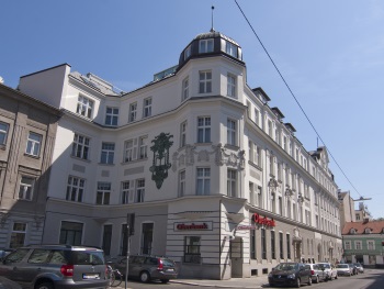Oberbank branch: Wien - Döbling