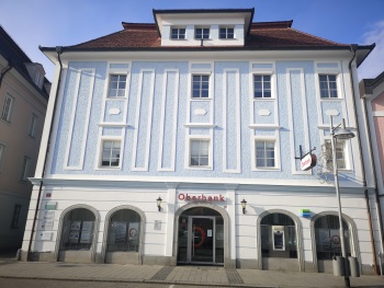 Oberbank branch: Eferding
