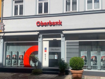 Oberbank branch: Stuttgart