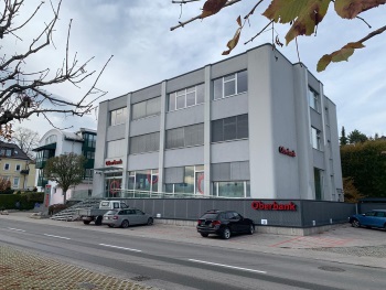Oberbank branch: Gmunden