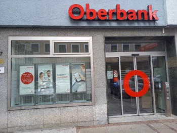 Oberbank branch: Heilbronn