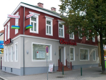 Oberbank branch: Wien - Hietzing