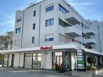 Oberbank branch: Hanau