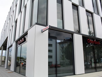 Oberbank branch: Ingolstadt