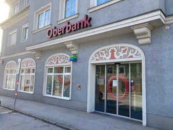 Oberbank branch: Kremsmünster