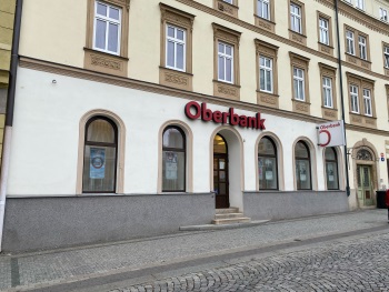 Oberbank branch: Liberec