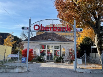 Oberbank branch: Wien - Liesing