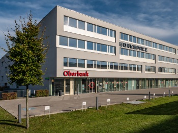 Oberbank branch: Wels - West (Lichtenegg)
