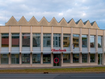 Oberbank branch: Miskolc