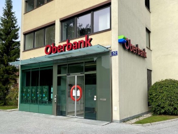 Oberbank branch: Salzburg - Maxglan