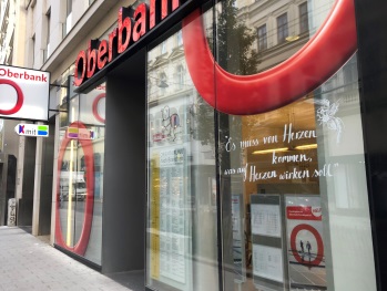 Oberbank branch: Wien - Neubau