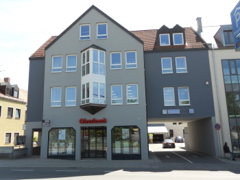 Oberbank branch: Neumarkt i.d. Oberpfalz