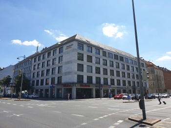 Oberbank branch: Nürnberg