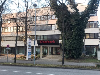Oberbank branch: Regensburg
