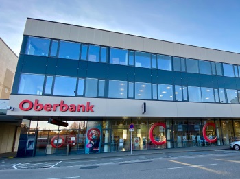 Oberbank branch: Ried