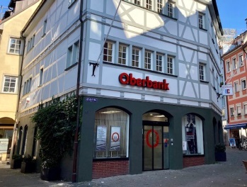 Oberbank branch: Ravensburg