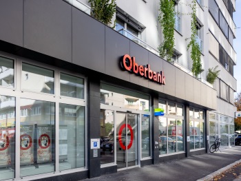 Oberbank branch: Salzburg - Südtirolerplatz