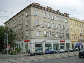 Oberbank branch: Wien - Floridsdorf