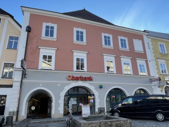 Oberbank branch: Waidhofen / Ybbs