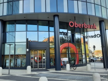 Oberbank branch: Wien - Wienerberg