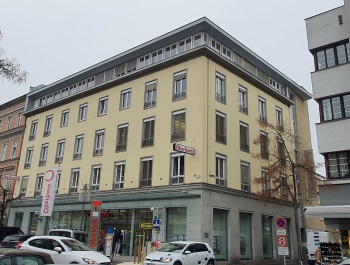 Oberbank branch: Wels