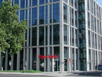Oberbank branch: Wien - Schwarzenbergplatz