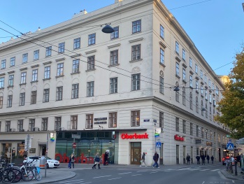 Oberbank branch: Wien - Schottengasse
