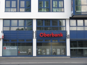 Oberbank branch: Würzburg