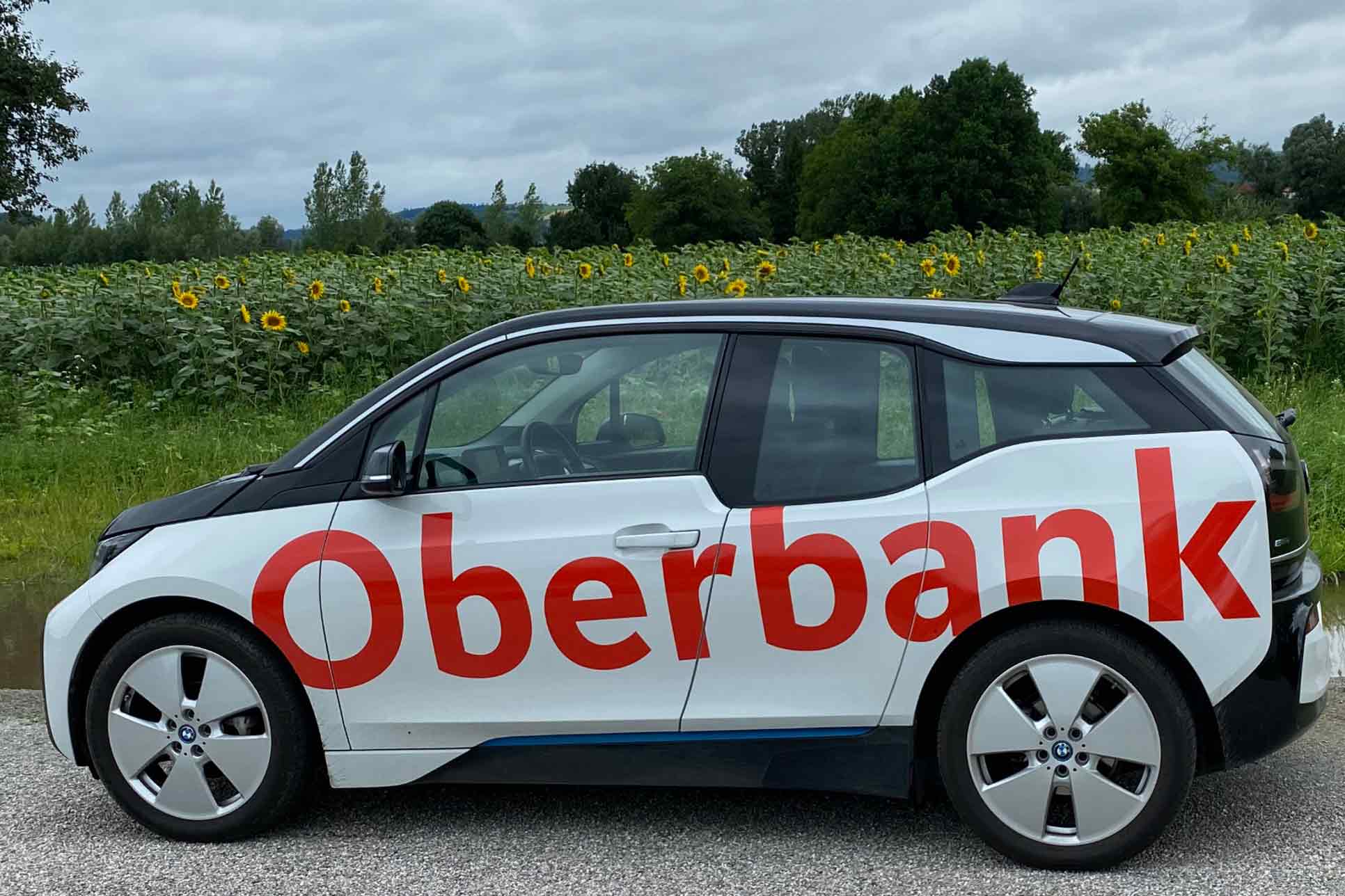 Oberbank E-Auto